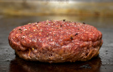 Load image into Gallery viewer, Big 6oz Dexter burgers. Pack of 4
